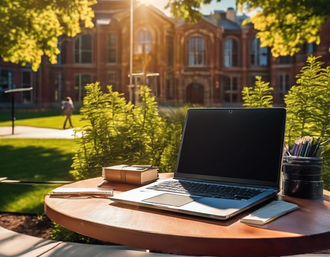 Student Laptops