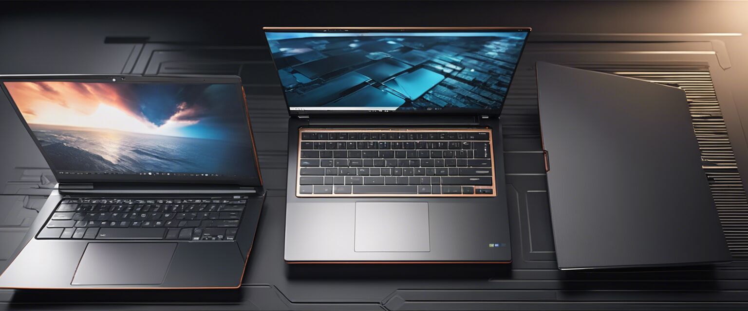 Ultrabook vs traditional laptop comparison